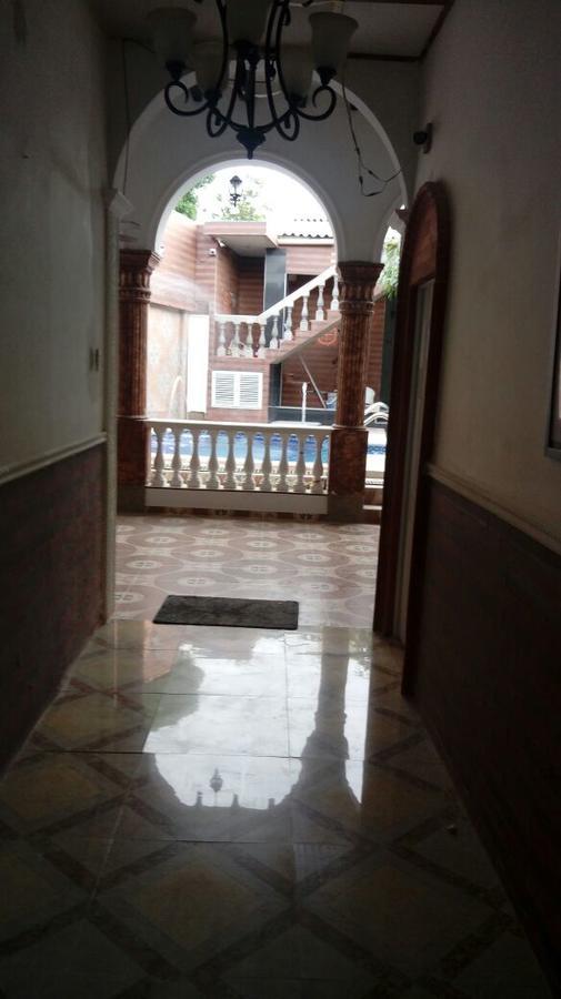 Hostel Boutique La Casona バランキージャ エクステリア 写真